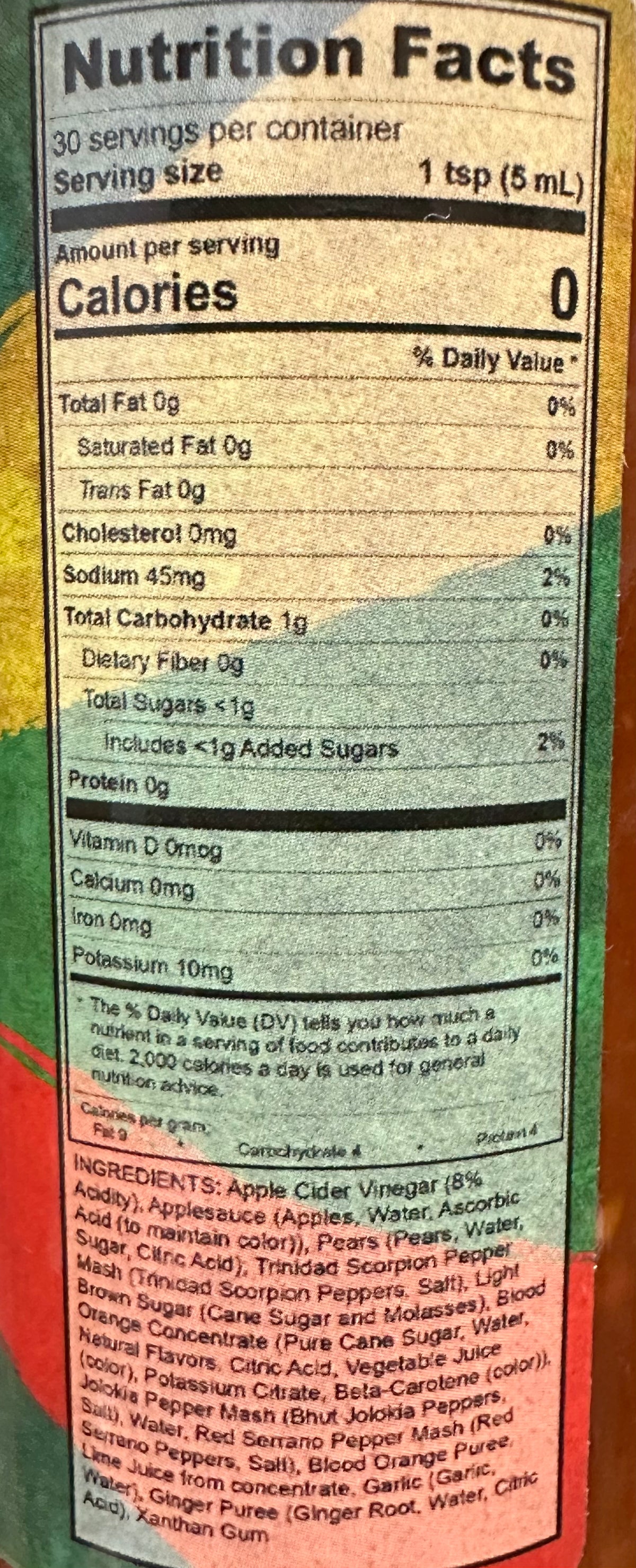 High River Sauces Rogue Hot Sauce