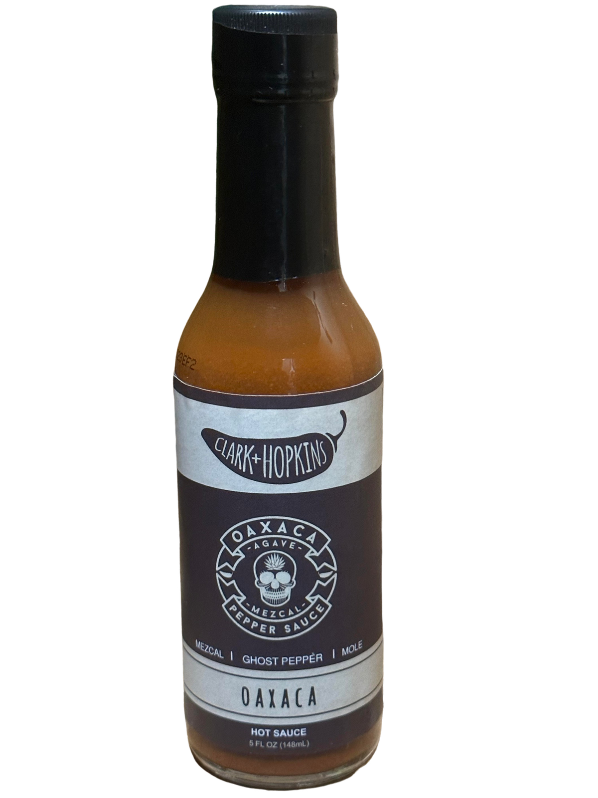 Clark + Hopkins Oaxaca Hot Sauce
