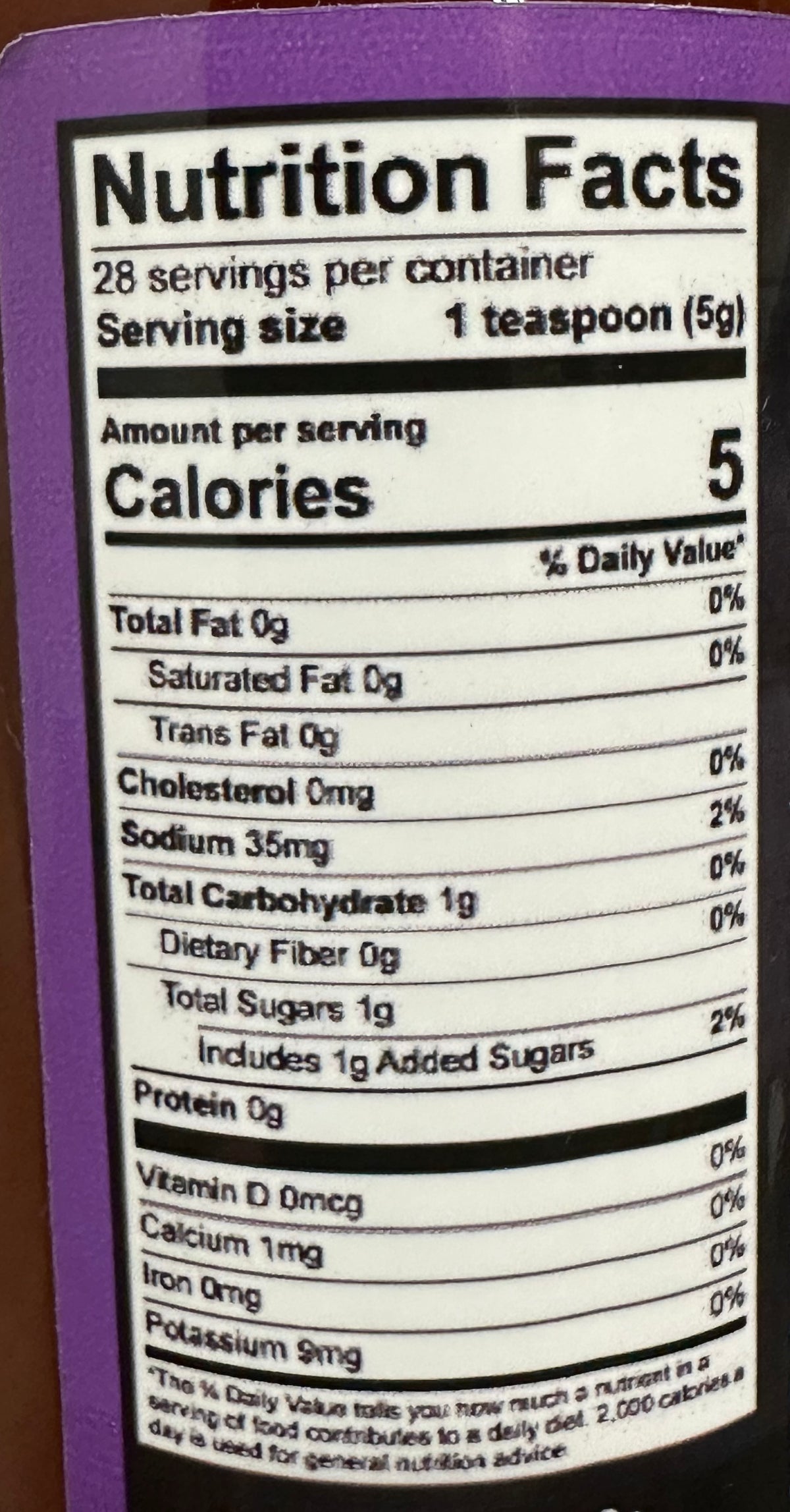 Angry Goat Purple Hippo Prickly Pear &amp; Scorpion Hot Sauce