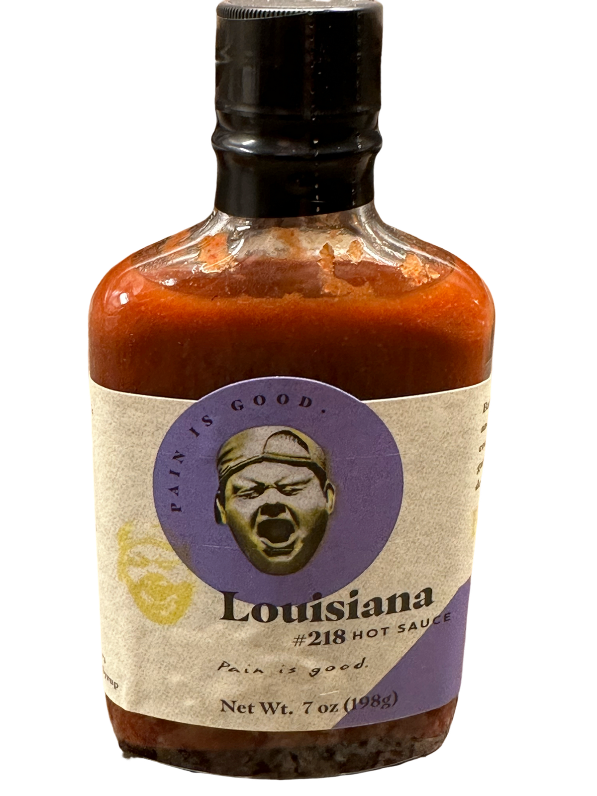 Pain is Good Louisiana Style Hot Sauce