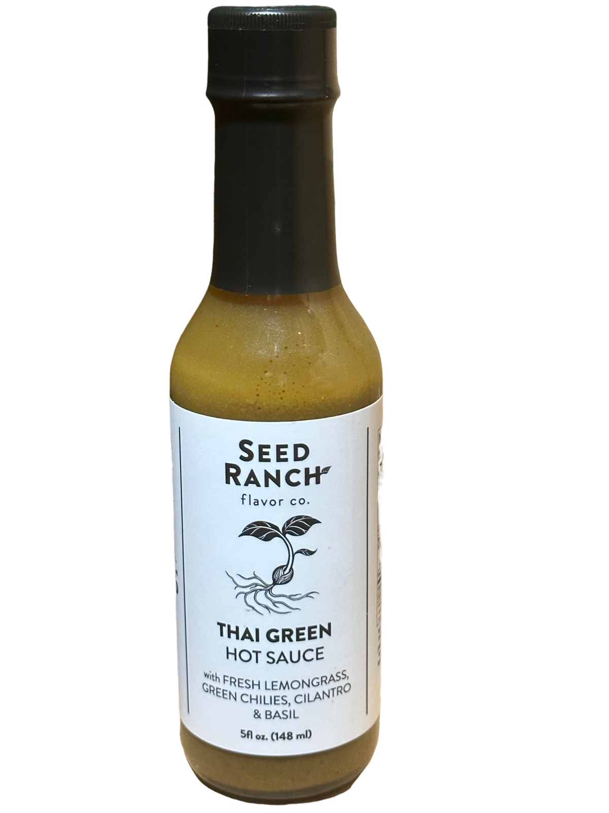 Seed Ranch Thai Green Hot Sauce