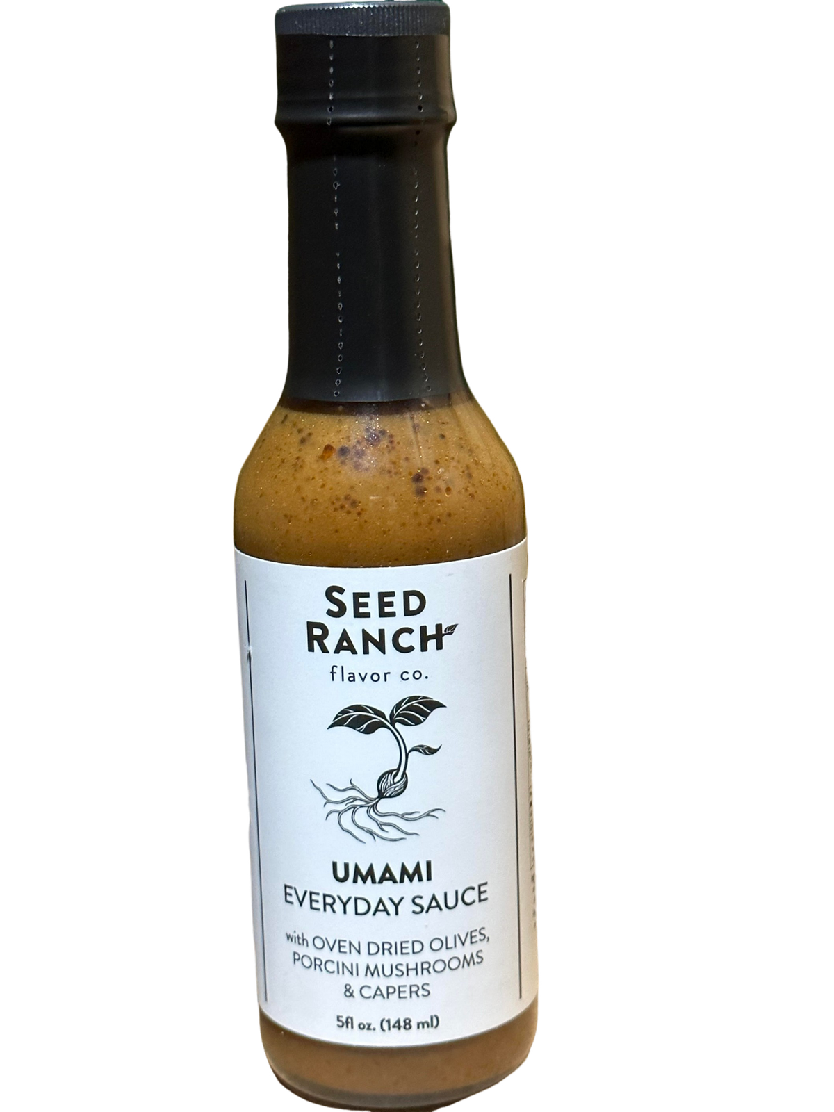 Seed Ranch Umami Everyday Hot Sauce