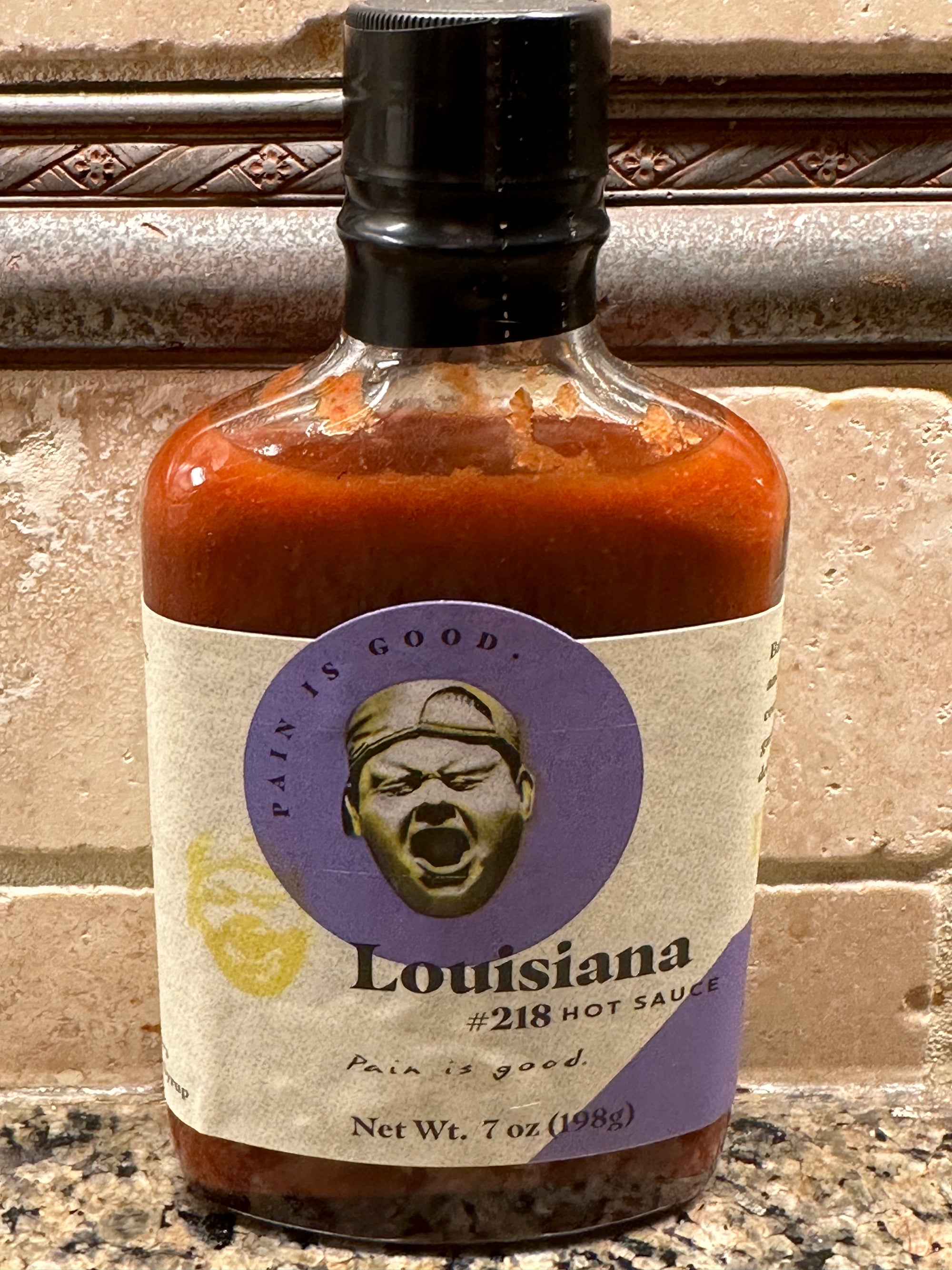 Pain is Good Louisiana Style Hot Sauce